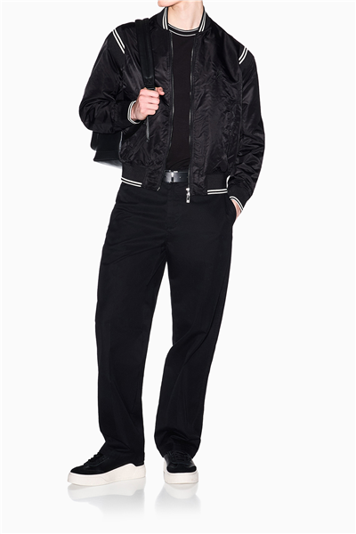 Armani Exchange Erkek Bisiklet Yaka T-Shirt