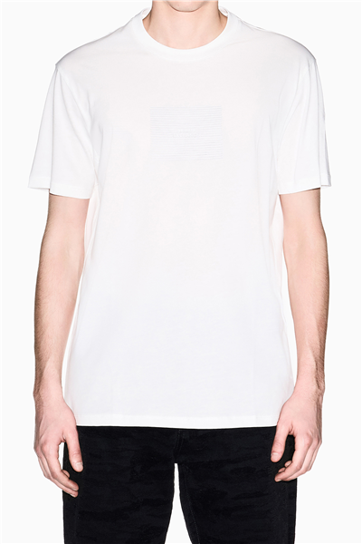 Armani Exchange Erkek Bisiklet Yaka T-Shirt