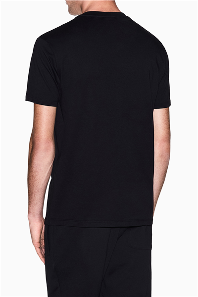 Armani Exchange Erkek Bisiklet Yaka T-Shirt