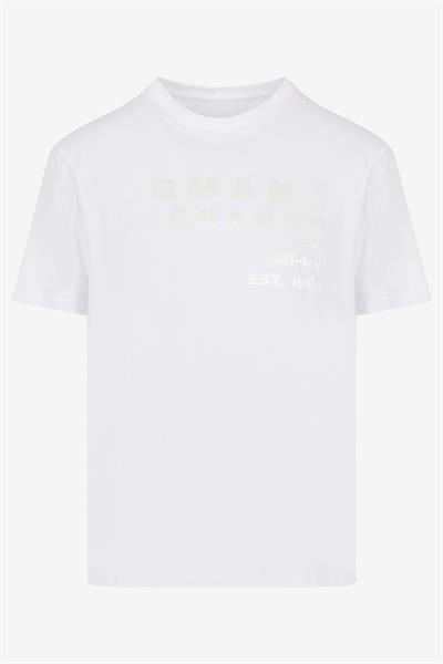 Armani Exchange Erkek Bisiklet Yaka T-Shirt