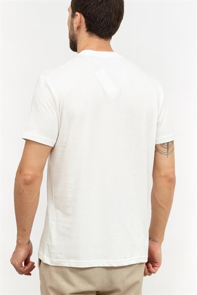 Armani Exchange Erkek Bisiklet Yaka T-Shirt