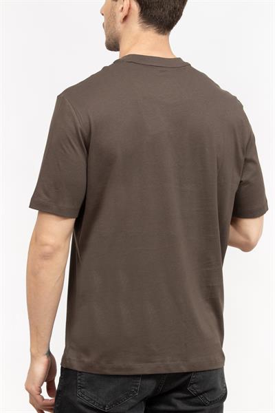 Armani Exchange Erkek Bisiklet Yaka T-Shirt