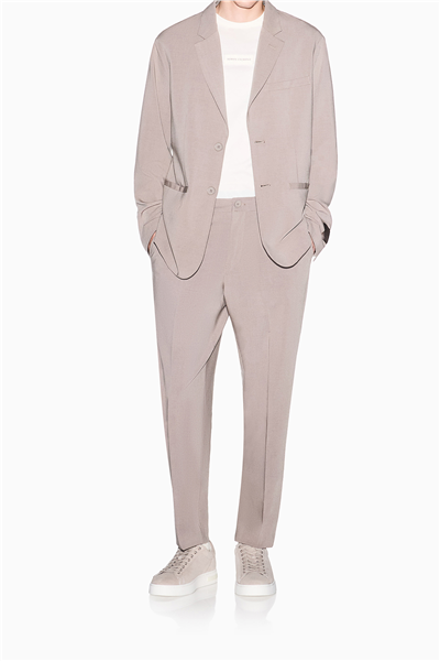 Armani Exchange Erkek Bisiklet Yaka T-Shirt