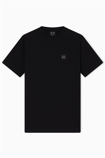 Armani Exchange Erkek Bisiklet Yaka T-Shirt