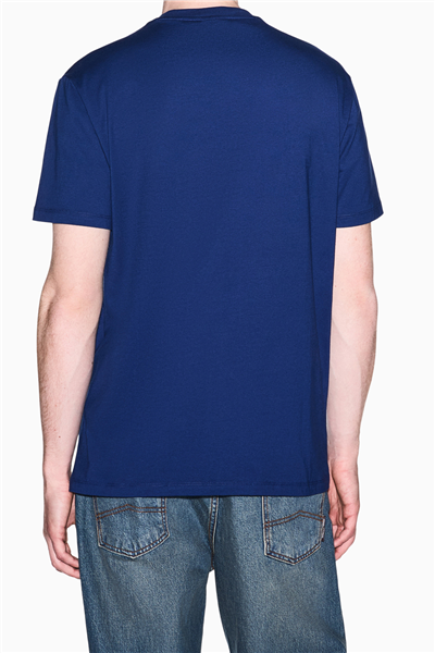 Armani Exchange Erkek Bisiklet Yaka T-Shirt
