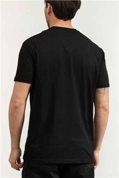 Armani Exchange Erkek Bisiklet Yaka T-Shirt