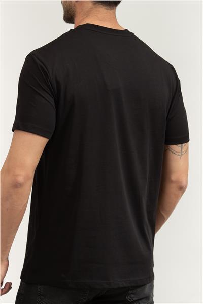 Armani Exchange Erkek Bisiklet Yaka T-Shirt