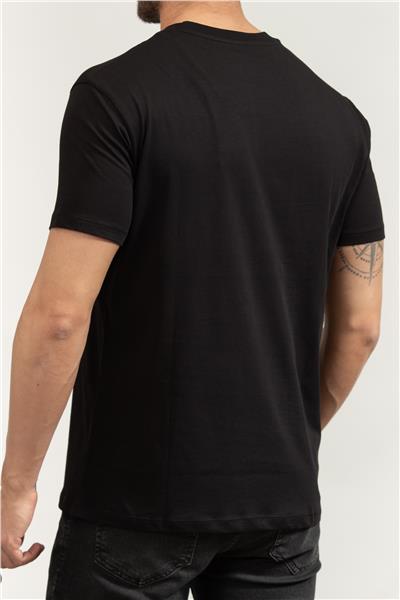 Armani Exchange Erkek Bisiklet Yaka T-Shirt
