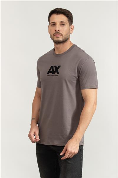 Armani Exchange Erkek Bisiklet Yaka T-Shirt