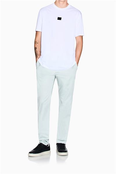 Armani Exchange Erkek Bisiklet Yaka T-Shirt