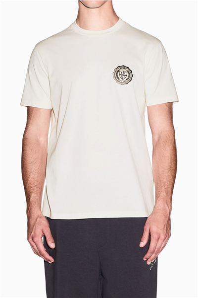 Armani Exchange Erkek Bisiklet Yaka T-Shirt