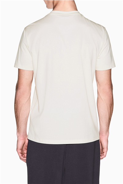 Armani Exchange Erkek Bisiklet Yaka T-Shirt