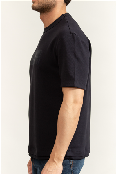 Armani Exchange Erkek Bisiklet Yaka T-Shirt