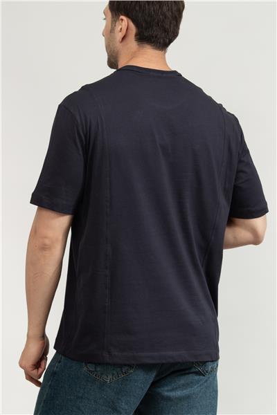 Armani Exchange Erkek Bisiklet Yaka T-Shirt
