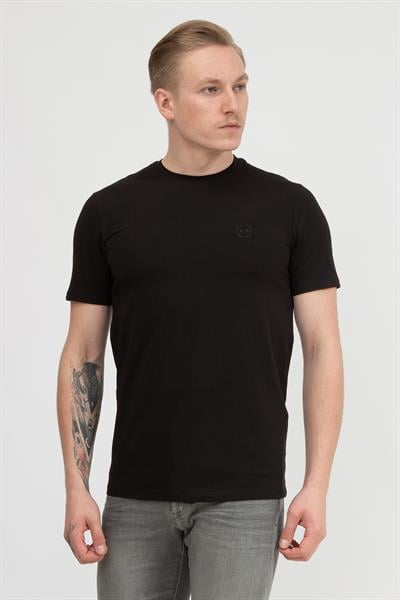 Armani Exchange Erkek Bisiklet Yaka T-Shirt