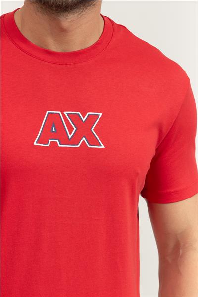 Armani Exchange Erkek Bisiklet Yaka T-Shirt