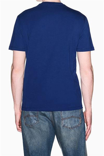 Armani Exchange Erkek Bisiklet Yaka T-Shirt