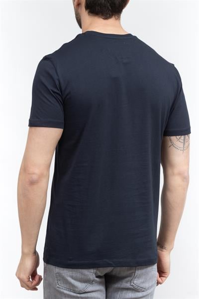 Armani Exchange Erkek Bisiklet Yaka T-Shirt