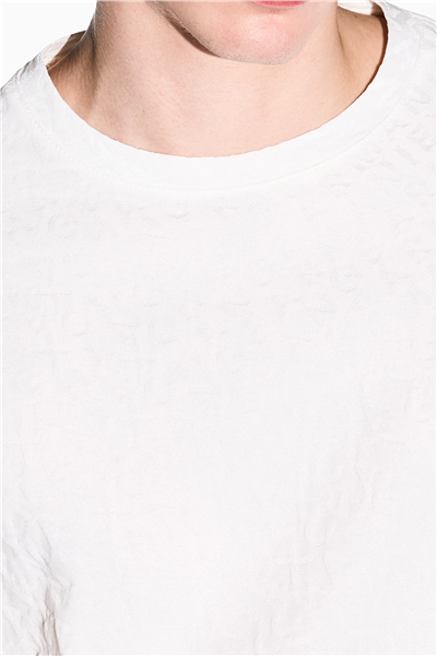 Armani Exchange Erkek Bisiklet Yaka T-Shirt