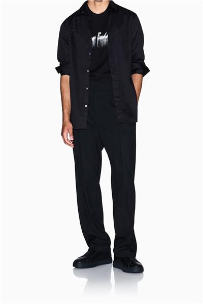 Armani Exchange Erkek Bisiklet Yaka T-Shirt