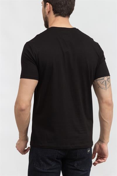 Armani Exchange Erkek Bisiklet Yaka T-Shirt