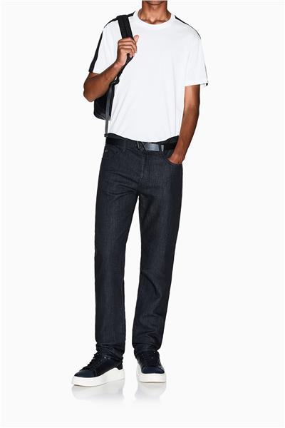 Armani Exchange Erkek Bisiklet Yaka T-Shirt