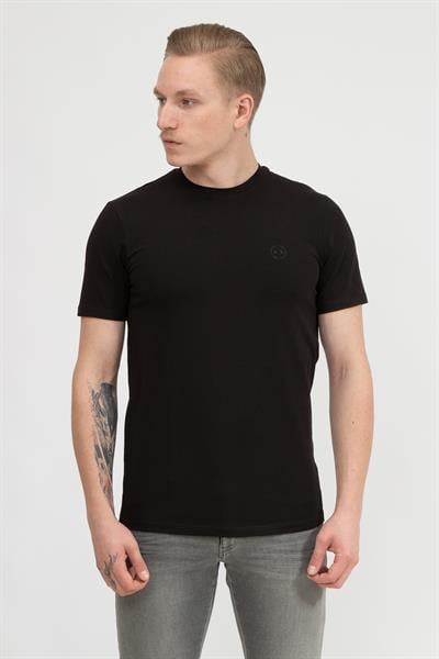 Armani Exchange Erkek Bisiklet Yaka T-Shirt