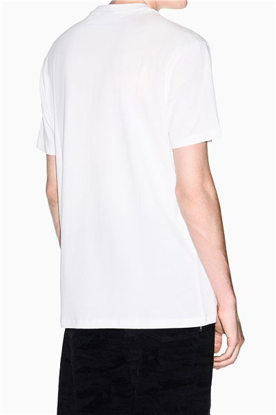 Armani Exchange Erkek Bisiklet Yaka T-Shirt