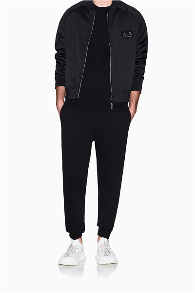 Armani Exchange Erkek Bisiklet Yaka T-Shirt