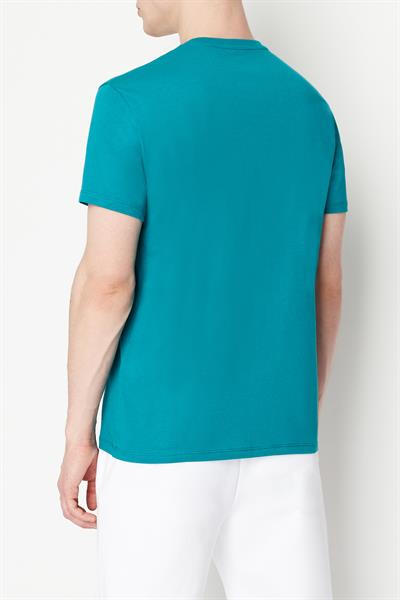 Armani Exchange Erkek Bisiklet Yaka T-Shirt