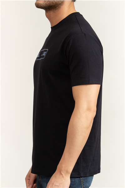 Armani Exchange Erkek Bisiklet Yaka T-Shirt