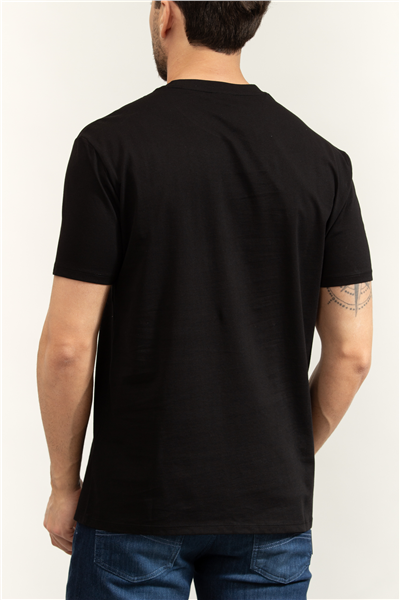 Armani Exchange Erkek Bisiklet Yaka T-Shirt