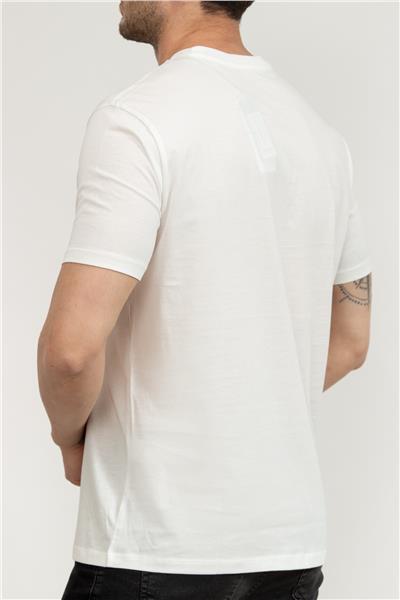 Armani Exchange Erkek Bisiklet Yaka T-Shirt