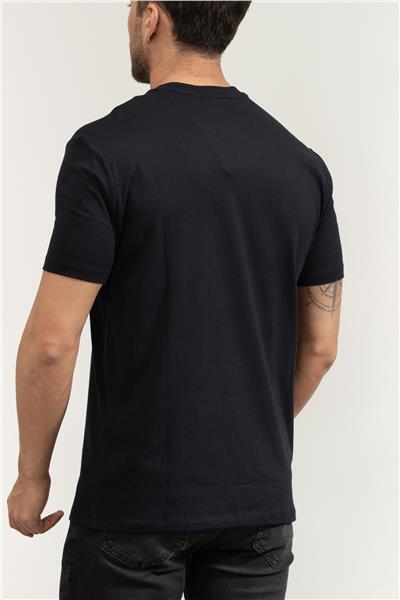 Armani Exchange Erkek Bisiklet Yaka T-Shirt