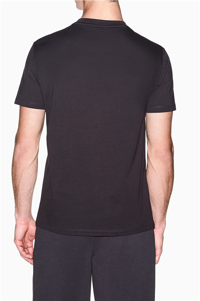 Armani Exchange Erkek Bisiklet Yaka T-Shirt
