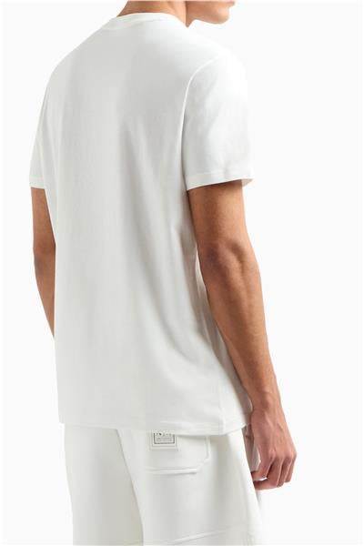 Armani Exchange Erkek Bisiklet Yaka T-Shirt