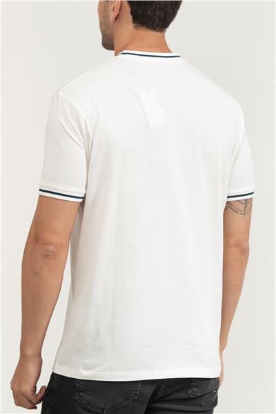 Armani Exchange Erkek Bisiklet Yaka T-Shirt