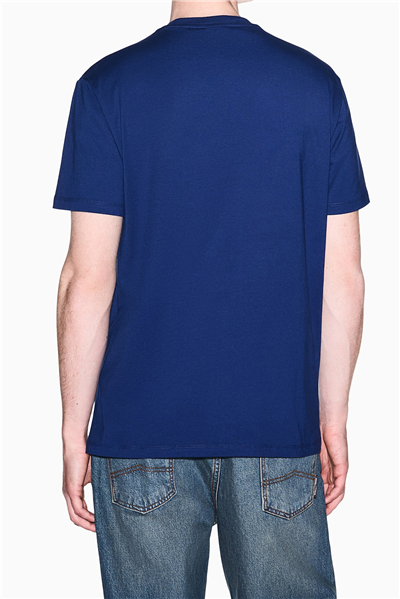 Armani Exchange Erkek Bisiklet Yaka T-Shirt