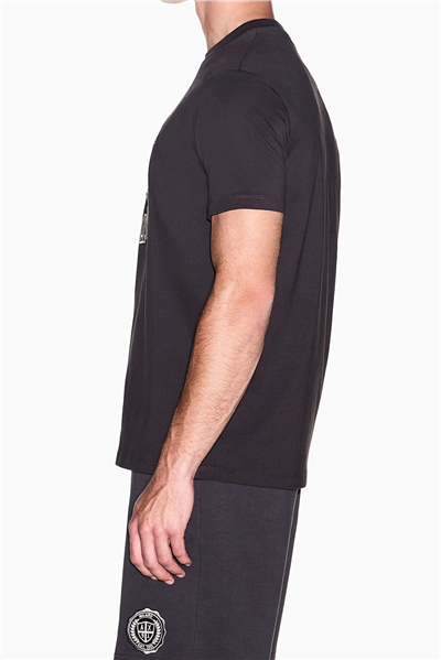 Armani Exchange Erkek Bisiklet Yaka T-Shirt