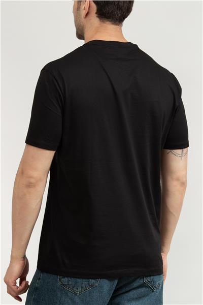 Armani Exchange Erkek Bisiklet Yaka T-Shirt