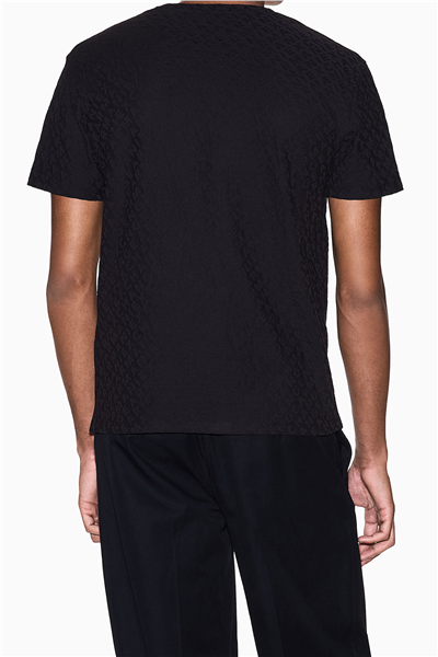 Armani Exchange Erkek Bisiklet Yaka T-Shirt