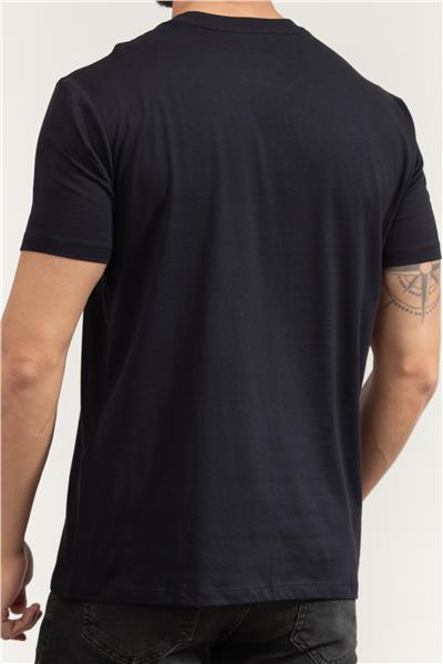 Armani Exchange Erkek Bisiklet Yaka T-Shirt