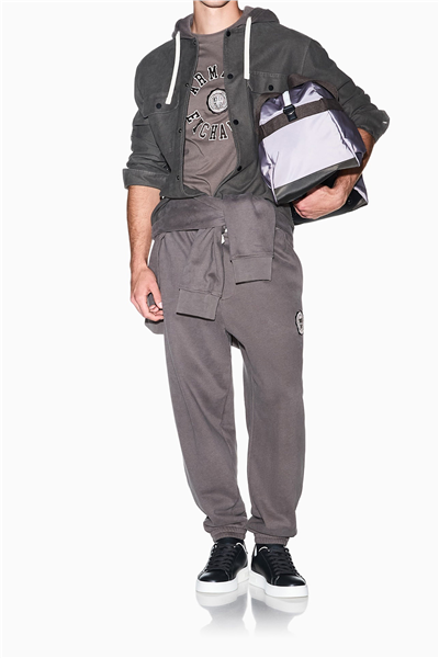 Armani Exchange Erkek Bisiklet Yaka T-Shirt