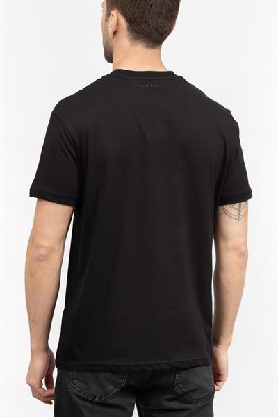 Armani Exchange Erkek Bisiklet Yaka T-Shirt