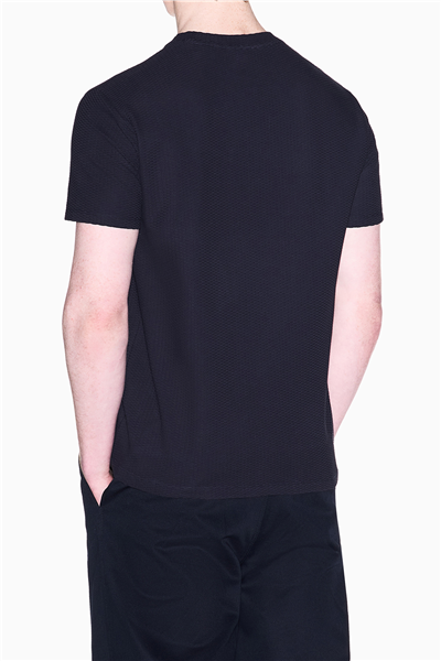 Armani Exchange Erkek Bisiklet Yaka T-Shirt