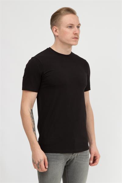 Armani Exchange Erkek Bisiklet Yaka T-Shirt