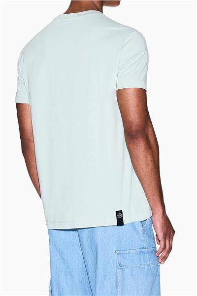Armani Exchange Erkek Bisiklet Yaka T-Shirt