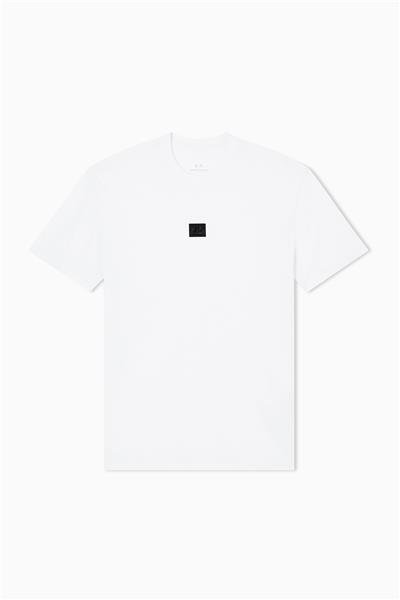 Armani Exchange Erkek Bisiklet Yaka T-Shirt