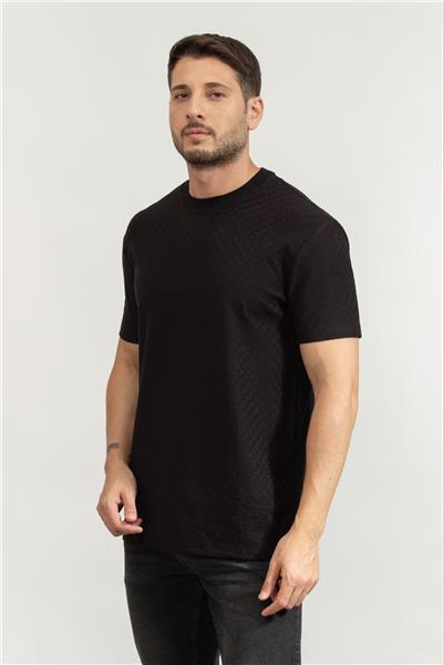 Armani Exchange Erkek Bisiklet Yaka T-Shirt