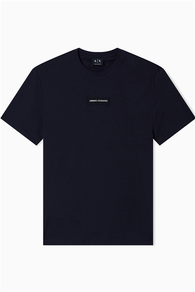 Armani Exchange Erkek Bisiklet Yaka T-Shirt